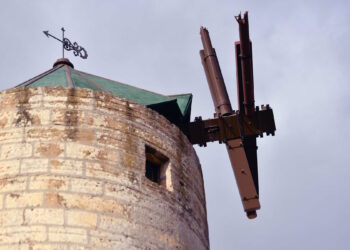 Lo storico mulino a vento di Zurrieq sarà restaurato entro fine anno