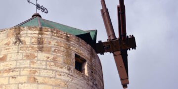 Lo storico mulino a vento di Zurrieq sarà restaurato entro fine anno