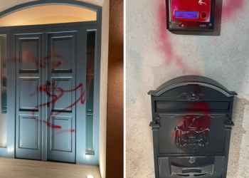 Tarxien, vandalizzata la casa dell’ex ambasciatore Ray Azzopardi