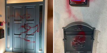 Tarxien, vandalizzata la casa dell’ex ambasciatore Ray Azzopardi