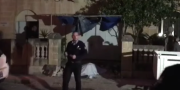 Tragedia a Birzebbugia: crolla il balcone, anziana muore sul colpo