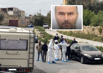 Giallo a Qormi, cadavere dell’uomo scomparso ritrovato nel bagagliaio di un’auto