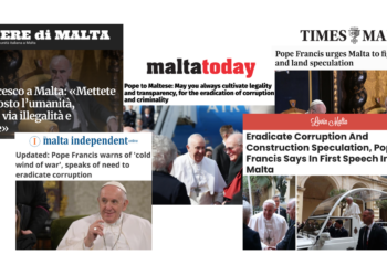 No alla corruzione, sì alla fratellanza: Papa Francesco e il messaggio “inascoltato” da alcuni media e social