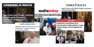 No alla corruzione, sì alla fratellanza: Papa Francesco e il messaggio “inascoltato” da alcuni media e social