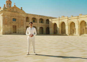 Matteo Bocelli e Sebastián Yatra hanno scelto Malta per il video della loro “Tu Luz Quedó”