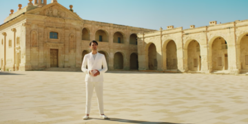 Matteo Bocelli e Sebastián Yatra hanno scelto Malta per il video della loro “Tu Luz Quedó”