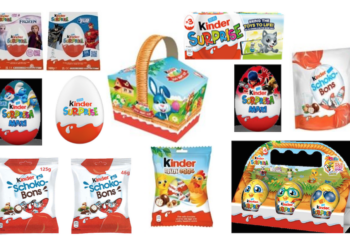 Ferrero chiude la fabbrica belga dopo i casi di salmonella, sale l’allarme anche a Malta