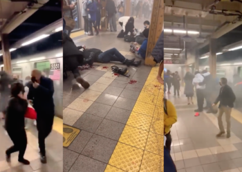 Terrore nella metro di New York, 16 feriti e ordigni inesplosi