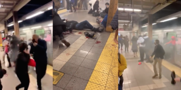 Terrore nella metro di New York, 16 feriti e ordigni inesplosi