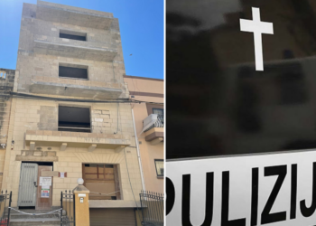 Tragedia in un cantiere a San Gwann, giovane operaio precipita dal secondo piano e muore