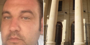 In tribunale Ryan Schembri si dichiara non colpevole, alle spalle debiti per 40 milioni di euro