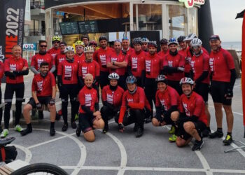 “ALIVE 2022 – Cycling Challenge”, in sella attorno alla Sicilia per sostenere la ricerca sul cancro