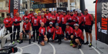 “ALIVE 2022 – Cycling Challenge”, in sella attorno alla Sicilia per sostenere la ricerca sul cancro