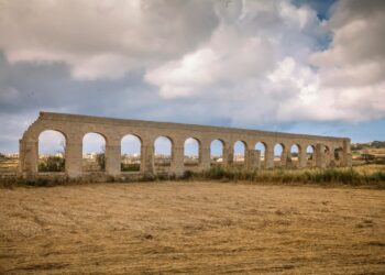 Al via il progetto di restauro dell’antico acquedotto di Gozo