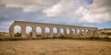Al via il progetto di restauro dell’antico acquedotto di Gozo