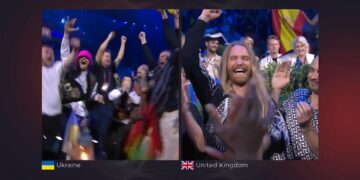 Caos Eurovision 2022: anomalie nei voti di sei giurie gettano ombre sul trionfo ucraino
