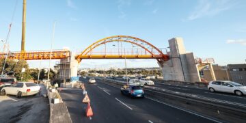 ponte pedonale marsa qormi passaggio pedoni cavalcavia