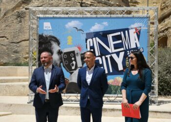 Per cinque giorni Valletta si trasformerà in un cinema all’aperto con “Cinema City”