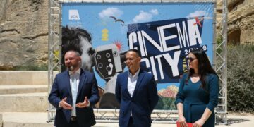 Per cinque giorni Valletta si trasformerà in un cinema all’aperto con “Cinema City”
