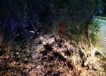 Schianto fatale per un motociclista di 35 anni. L’incidente nella notte sulla Coast road