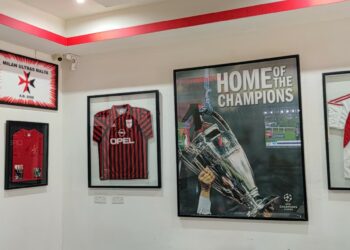 Novità in arrivo per tutti i tifosi rossoneri. Il Milan Club Malta cambia sede