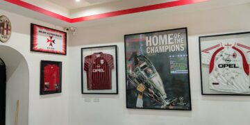 Novità in arrivo per tutti i tifosi rossoneri. Il Milan Club Malta cambia sede