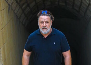 Il “Gladiatore” Russell Crowe è tornato a Malta