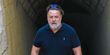 Il “Gladiatore” Russell Crowe è tornato a Malta