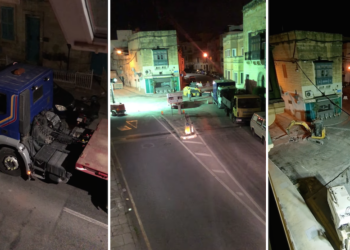 Nottate da incubo a Balzan, i lavori stradali tormentano i residenti fino all’alba