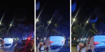 Auto si ribalta a Mosta, sotto shock i due giovanissimi a bordo del mezzo