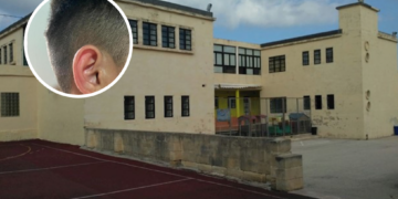 A Zejtun studente punito per la sua pettinatura