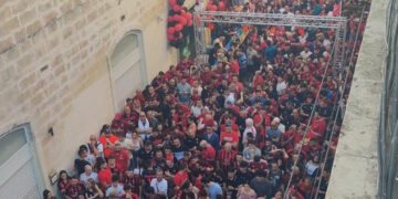 Il Milan è campione d’Italia; anche a Malta impazza la festa nella sede del fan club
