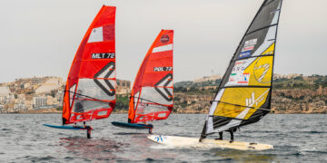 Sale l’attesa per la traversata in windsurf Malta-Pozzallo. L’evento celebrerà il 40esimo anniversario della gara