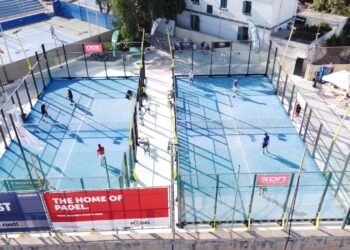 Padel, che passione! La nuova frontiera del tennis prende piede anche a Malta