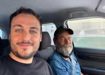 Alessandro e Giovanni: quando la bontà incontra la povertà il mondo diventa un luogo migliore