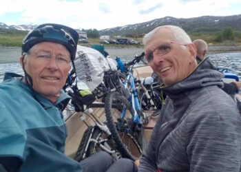Da Capo Nord a Malta in bici. Un’avventura che unisce sport e beneficenza