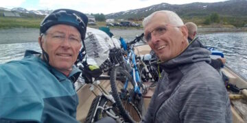 Da Capo Nord a Malta in bici. Un’avventura che unisce sport e beneficenza