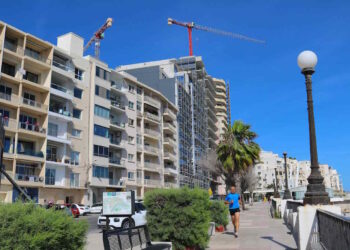 Sliema, aggredito mentre fa jogging: «Il lungomare è ancora un posto sicuro?»