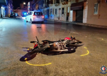 Due uomini gravemente feriti negli incidenti stradali di Gzira e Birkirkara