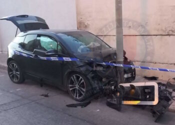 Incidente stradale a San Gwann, due feriti gravi