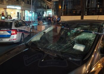 Follia in un ristorante a St. Julian’s, malvivente aggredisce clienti con coltello e bottiglia di vetro