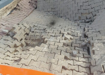 Crollo sul lungomare di Marsascala, nessun ferito