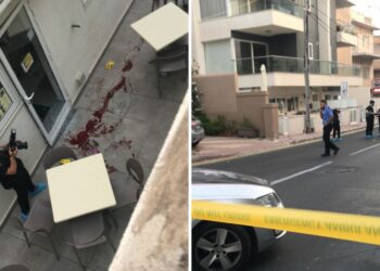 Qawra - scena del ritrovamento