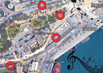 Suggestive melodie tricolore incanteranno Valletta nel corso delle celebrazioni per la festa della Repubblica Italiana