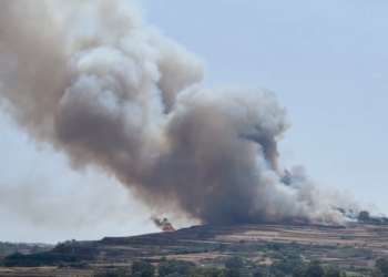 Esplosione alla fabbrica di fuochi d’artificio a Dwejra, tre persone ferite