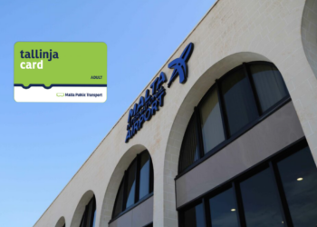 Prova a “volare” con una Tallinja Card; giovane finisce in manette