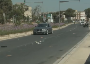 Falciata da un’auto a Luqa, donna in gravi condizioni