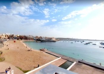 Furti in spiaggia a Birzebbugia, due persone finite in manette