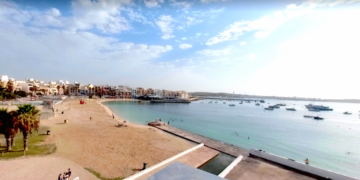 Furti in spiaggia a Birzebbugia, due persone finite in manette