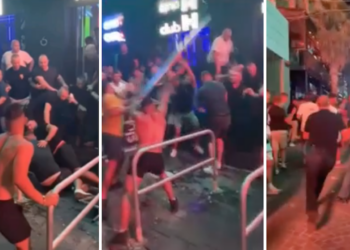 Movida senza freni a Paceville: rissa fuori da un locale notturno, buttafuori presi di mira